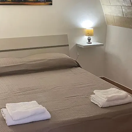 Al Castello Διαμέρισμα Μπαρλέτα