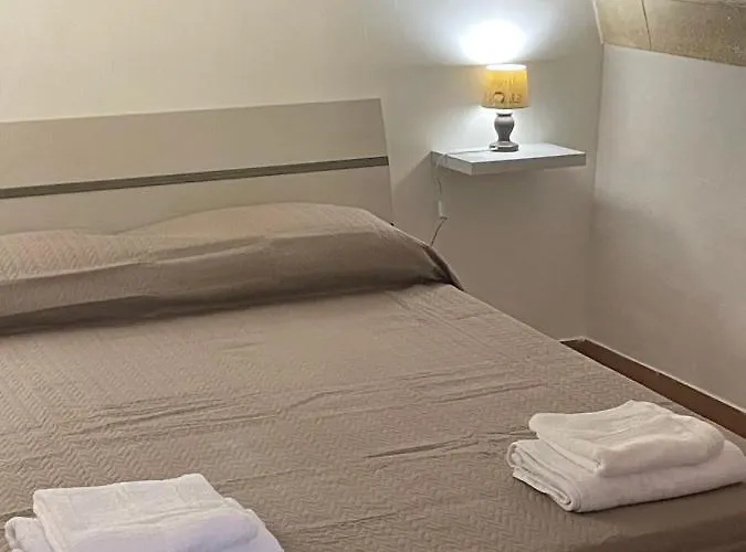 La Maison Del Castello Apartmán Barletta