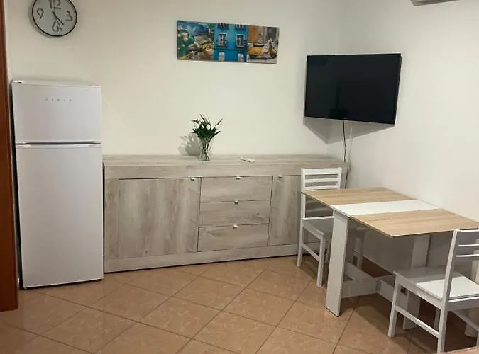 La Maison Del Castello Apartmán