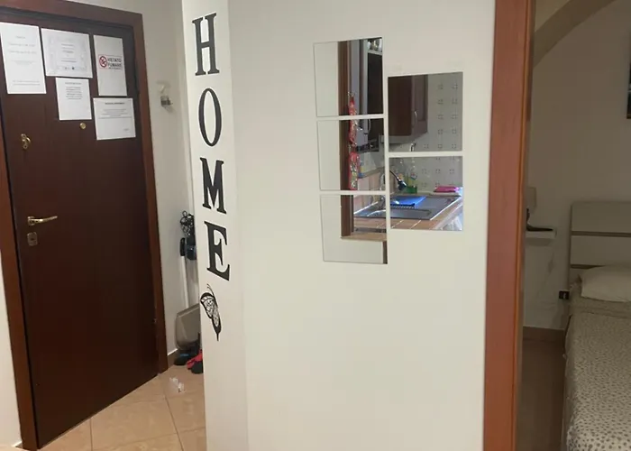 La Maison Del Castello Apartmán Barletta